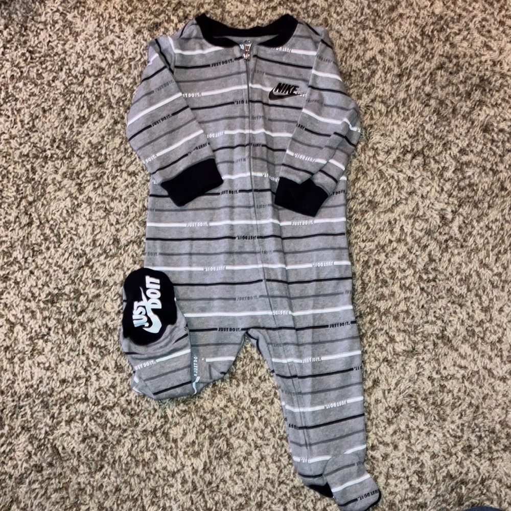 Nike Footie 6 months